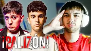 &iexcl;QU&Eacute; PALIZA! BAR&Oacute;N vs SEGRELLES | FMS ESPA&Ntilde;A J2 T8