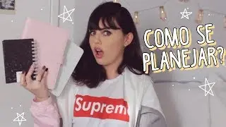 PLANNER, BULLET JOURNAL OU AGENDA: QUAL ESCOLHER?