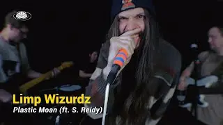 Limp Wizurdz - Plastic Moan (ft. S. Reidy) | CLM Live