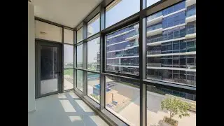 Park view | Spacious | Golf Community Living Apartment in Damac Hills 1