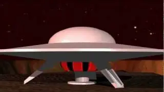 Forbidden Planet:  C57D Landing-01