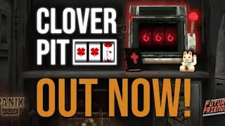 CloverPit &mdash; Full Gameplay, Tips & Runs | Rogue-Lite Slot Machine Survival