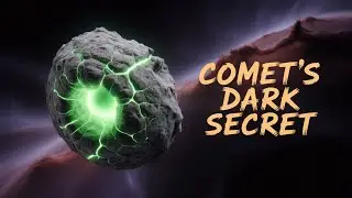Zombie Comet C/2014 S3 ALIVE?! Dead Rock = DORMANT ALIEN ENTITY! 👽☄️