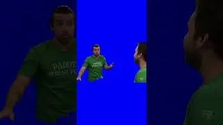 Its Always Sunny Gang Mac You Can't Drink Paint Green Screen #meme #itsalwayssunnyinphiladelphia