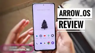 Poco f4 Arrow OS Android 13 супербыстрый и плавный 🔥🔥🔥