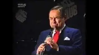 Peanuts Hucko: Tribute to Louis Armstrong and Benny Goodman
