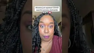 Arizona just opened COVID vaccine access statewide