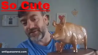 Antiques Dealer Scores Some Stunning Collectibles From a Car Boot Sale Buying Antiques