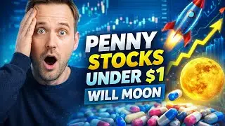 Under $1 Pharma Penny Stocks to Buy Now That Smart Investors Are Watching Right Now