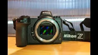 Nikon Z7 4K Test Footage and Low Light Test