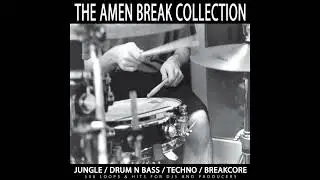 500 AMEN BREAKS and HITS sample pack