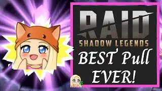 1 Void Shard = BEST Summon EVER! &bull; Raid Shadow Legends