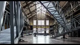 Ruhrtriennale 2022 &ndash; Behind the Scenes: Ich geh unter lauter Schatten
