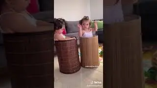 tiktok twin aline and taline