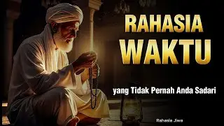 APAKAH KITA BENAR-BENAR MEMILIKI WAKTU? RAHASIA DIMENSI SPIRITUAL YANG JARANG DIKETAHUI 🌀