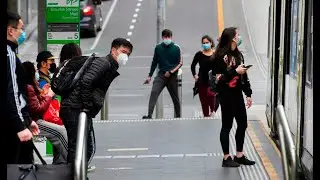 Melbournians refuse mask mandate because they 'don't believe in the coronavirus'