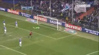 Urby Emanuelson vs Sampdoria 26.01.2011