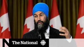 NDP caucus returns to fight uphill battle