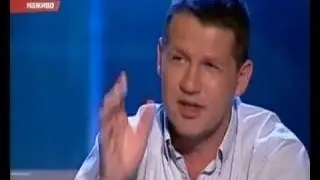 Пьяный Саленко признался в договорняках