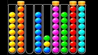 Engaging in Ball Sort Extra Long puzzle can significantly improve your logical thinking abilities