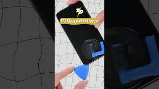 Замена камеры на iPhone X