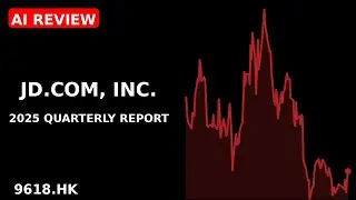 JD.com, Inc. 2025 quarterly report