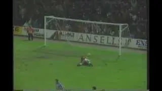 Paul Ware - Stoke v Huddersfield 12.12.92