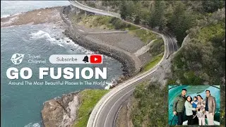 Neel's beach trip with daadi and daadu | Sea Cliff Bridge | Sydney | weekend gateways | Travellers