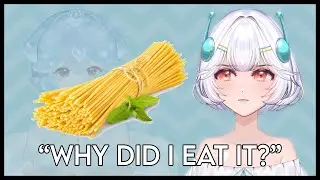 Ellie Explains the Raw Pasta Story to Bubs