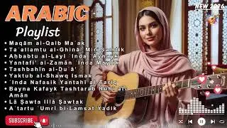 Best Arabic Love Songs for Relaxing 🌹 | Calm Peacefull Romantic Music Playlist