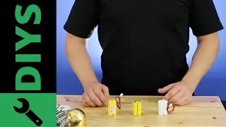 DIY Battery Pack Rebuild