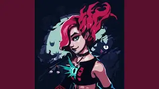 Horpyna and the Grimoire