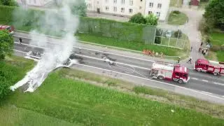 OSP Daszyna - i nikt wiecej nie potrzebny! Można powiedzieć że są samowystraczalni!!!