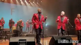 El gran combo de Puerto Rico en Lima 2023 - Ojos chinos