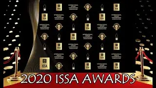 2020 ISSA Awards Virtual Worldwide Presentation