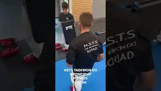 HSTS Taekwon-Do Fitness Wednesday