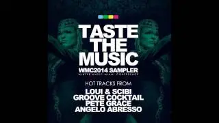Loui & Scibi feat. John James - In The Air (Original Mix)