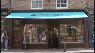 Fitzbillies: A Century of Cambridge Tradition and Innovation