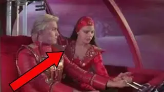 FLASH GORDON: Fatos BIZARROS do Cult Cl&aacute;ssico com Queen (1980)