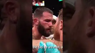 Thrills and agony at #caneloplant . caleb plant: I&rsquo;m sad  #caneloplant #showtime #boxing #emotional