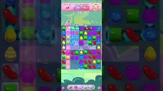 Candy Crush Saga Level 15015