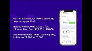 Learn how to withdraw amount using magicpin Merchant App