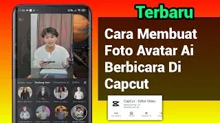 How to Make AI Avatar Photos Talking in Capcut | Latest Features