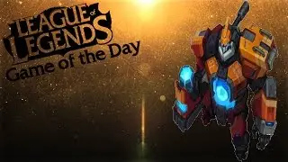League of Legends: Train's A Comin