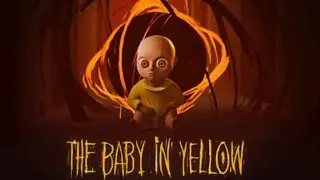 🔴 LIVE | The Baby In Yellow 😨 | Night Horror Stream | Scariest&nbsp;Game&nbsp;? #shortsfeed #shortslive&nbsp;#live