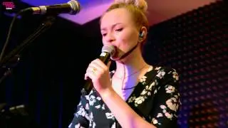 NATALIA NYKIEL - Sick Dance live at GOOD TIME RADIO STAGE