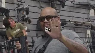 FI Gun Show Giveaway Winners!
