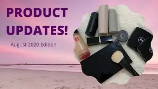 LUXURY MAKEUP PRODUCT UPDATES: August 2020 | Gucci, Sisley, Koh Gen Do, Chanel, Chantecaille, & More