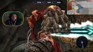 DarkSiders StreamArc#4  NEW YEAR NEW WAR