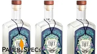 PaperSpecs.com | Paper Inspiration #299: Thinking Tree Spirits Packaging